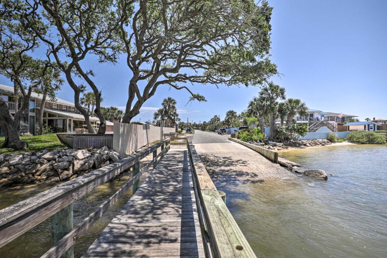 St Augustine Getaway With Porch 1 Block To Beach! St. Augustine Exterior photo